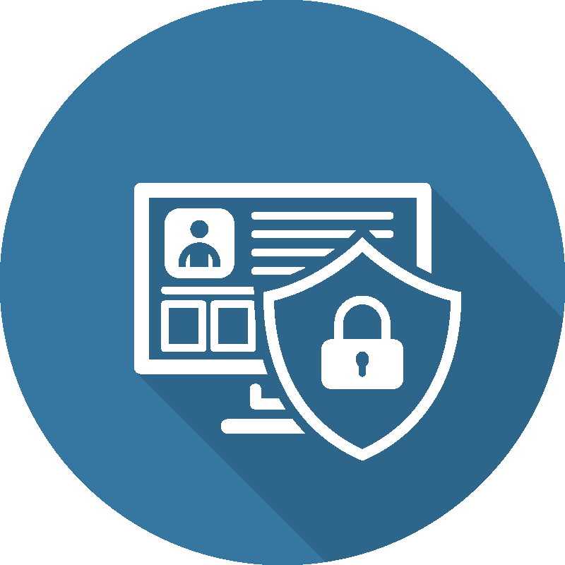 Capa do curso de Segurança da Informação